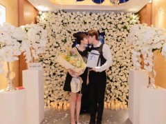 赵本山女儿“球球”被求婚，钻戒价值上千万？