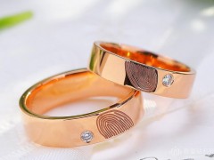 价格在10000以下的几款结婚戒指推荐