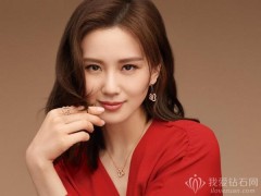 麒麟珠宝x刘诗诗：双倍心动 优雅丛生