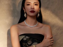 姚晨，金晨佩戴布契拉提珠宝 惊艳亮相国剧盛典