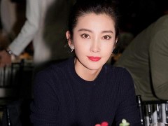李冰冰相伴尚美巴黎CHAUMET珠宝现身
