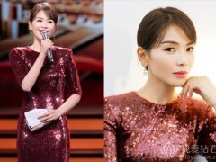 刘涛佩戴萧邦珠宝亮相，尽显知性优雅魅力