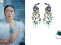 Chopard（萧邦珠宝）伴演员赵涛闪耀亚洲电影大奖