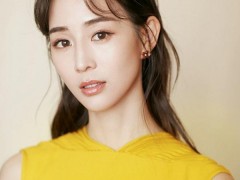 张钧甯以尚美CHAUMET珠宝作品伴身出席活动