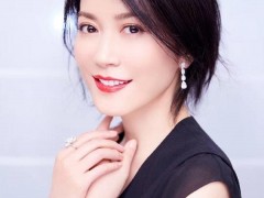 俞飞鸿佩戴海瑞温斯顿珠宝亮相盛典活动