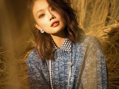 御木本珠宝相伴容祖儿、佘诗曼拍摄杂志大片