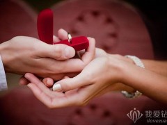 一般人结婚钻戒买多大的 常见结婚钻戒大小