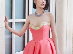 宝格丽新品发布 舒淇优雅现身“罗马狂欢夜”
