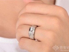 男士婚戒的正确戴法和意义