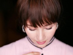 袁泉佩戴尚美巴黎高级珠宝出席盛典活动