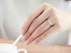 现在结婚钻戒一般多少钱 最新结婚钻戒价格