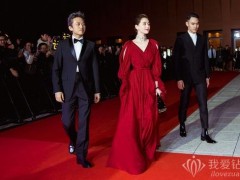 刘诗诗佩戴妮华莫迪珠宝 出席电影首映礼