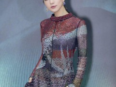陈嘉桦佩戴宝格丽珠宝亮相第54届金马奖