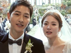 宋慧乔与宋仲基的结婚钻戒什么牌子的，多少钱一枚？