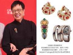 群星佩戴宝格丽珠宝 闪耀第20届上海电影节开幕式