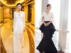 卡地亚作品相伴殷桃摘得白玉兰奖最佳女主角
