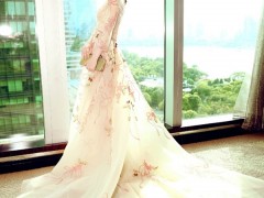 王丽坤佩戴伯爵珠宝现身红毯 完美展现婉约气质
