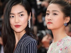Chopard萧邦携手超模刘雯和青年演员关晓彤 亮相戛纳电影节70周年红毯