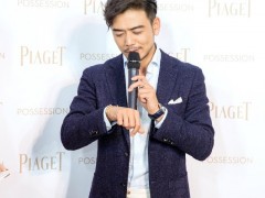 杨烁出席伯爵珠宝新品巡展活动 展现绚烂珠宝魅力