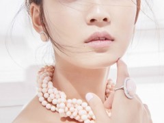 陈钰琪珠宝大片曝光 清新自然演绎璀璨之美