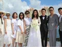 明星结婚费用？ 林心如婚礼珠宝盘点