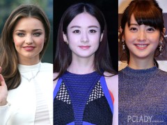 圆脸肉嘟嘟 戴对珠宝依旧女神