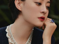 孙俪、雷佳音出席“萧邦”高级珠宝与腕表展 尽显卓越风姿