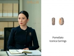 《玫瑰之战》：教科书级职场女精英珠宝搭配