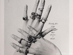 蒂芙尼“Vision & Virtuosity”珠宝展：匠心妙艺