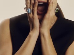 宝诗龙Boucheron推出 Vendôme Liseré 新作：彩色宝石、钻石