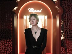 萧邦“Paradise”高级珠宝与腕表展贵宾晚宴：群星璀璨