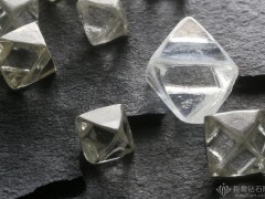 De Beers 2021年第二季度钻石产量同比增长134%