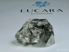 博茨瓦纳再发现“千克拉”级别巨型钻石：1174克拉