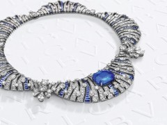 宝格丽推出 Magnifica 高级珠宝系列：彩色宝石
