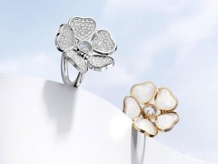 萧邦珠宝Chopard 推出 Happy Hearts 系列珠宝新作