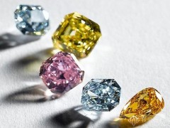 FCRF公布2021年第一季度彩钻价格指数：天然粉钻价格领涨