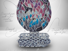 法贝热（Fabergé）推出《权力的游戏》合作款彩蛋