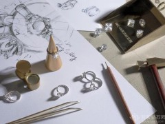 一生只能定制一枚的钻戒品牌叫什么名字、有几个