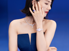 尚美巴黎（CHAUMET）x 代言人高圆圆 华美高贵型格
