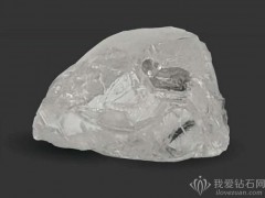 安哥拉 Lulo 矿区发现一颗114ct钻石原石