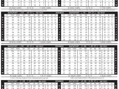 2021年2月19日最新Rapaport钻石报价表（图文）