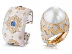 布契拉提（Buccellati）推出高级珠宝新作