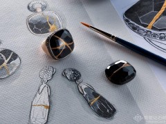 POMELLATO宝曼兰朵推出全新 Kintsugi 系列珠宝作品
