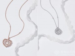 萧邦珠宝全新Precious Lace系列作品