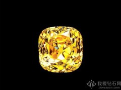 蒂芙尼Tiffany镇店之宝——黄钻的前世今生