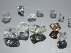 2020年全球钻石产量下降至1.13亿克拉，降幅超过20％