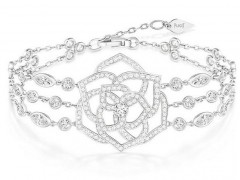 伯爵珠宝（Piaget）推出Piaget Rose系列新作：玫瑰主题
