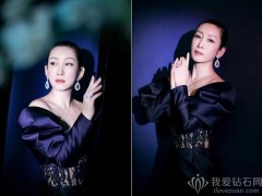 布契拉提珠宝相伴秦海璐、谭卓佩戴亮相活动现场