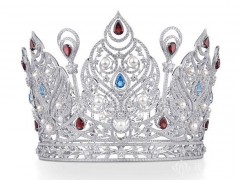 Mouawad（懋婉）公布2020泰国环球小姐王冠