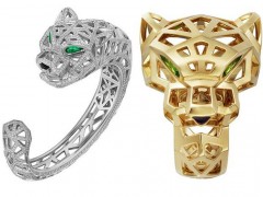 Cartier（卡地亚）推出 Panthère de Cartier 新作：埃菲尔铁塔